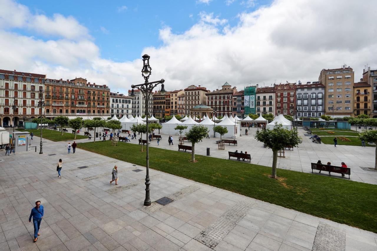Tuapartamento Boutique - Plaza Del Castillo 29 Appartement *
