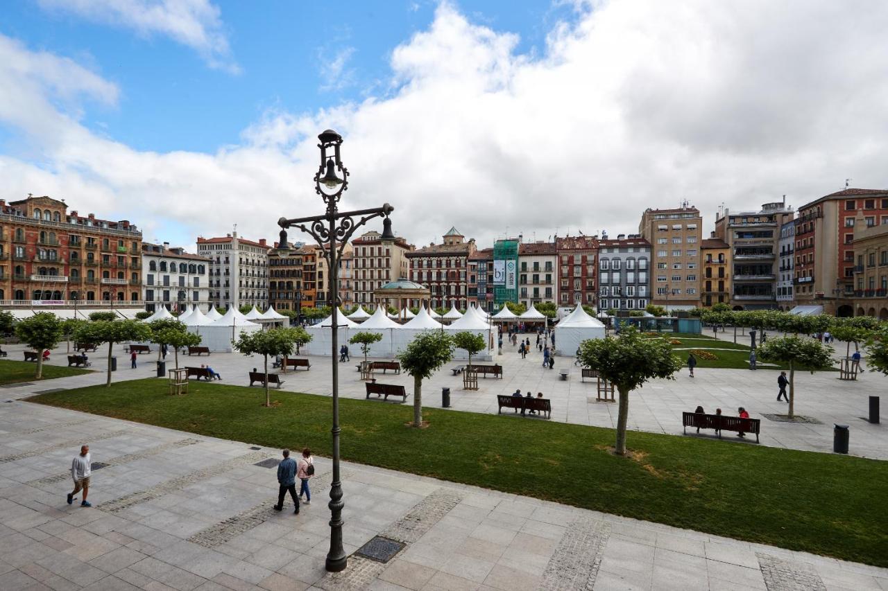 Tuapartamento Boutique - Plaza Del Castillo 29 * Pamplona