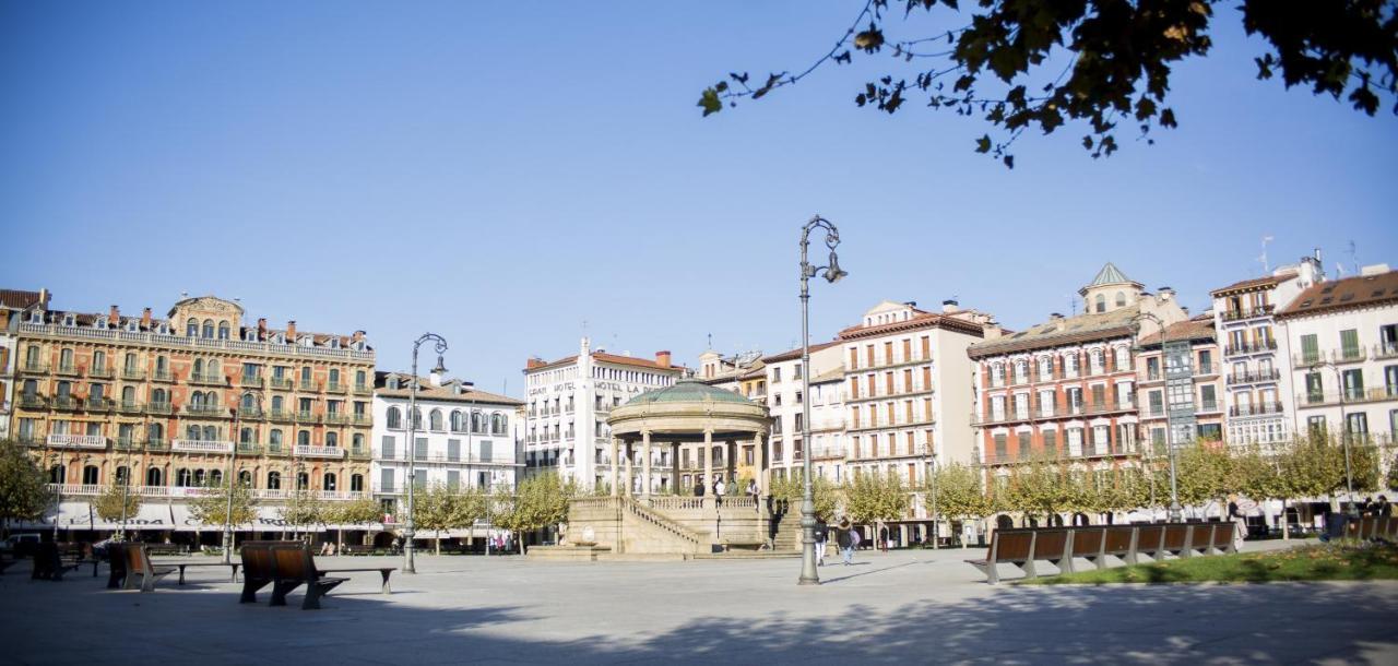 Tuapartamento Boutique - Plaza Del Castillo 29 Appartement *