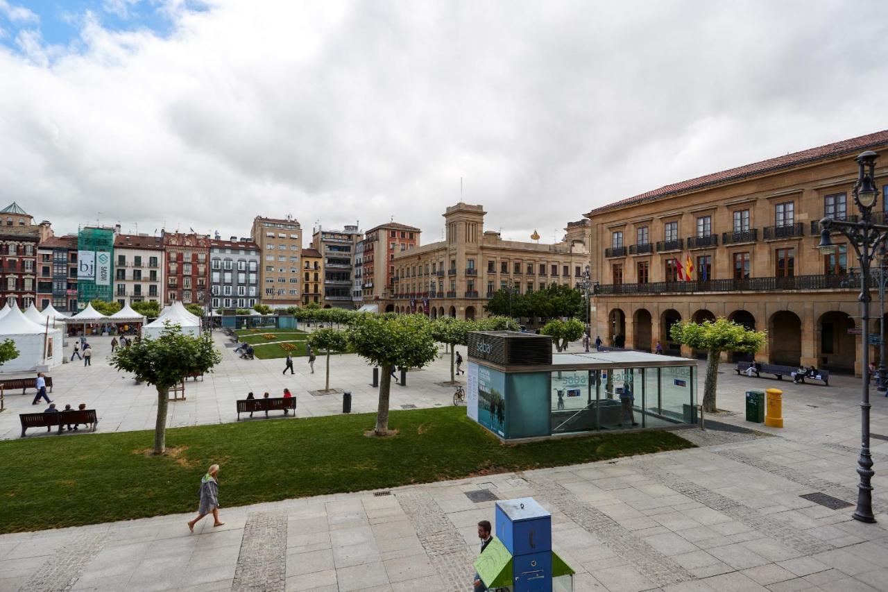 Tuapartamento Boutique - Plaza Del Castillo 29 *