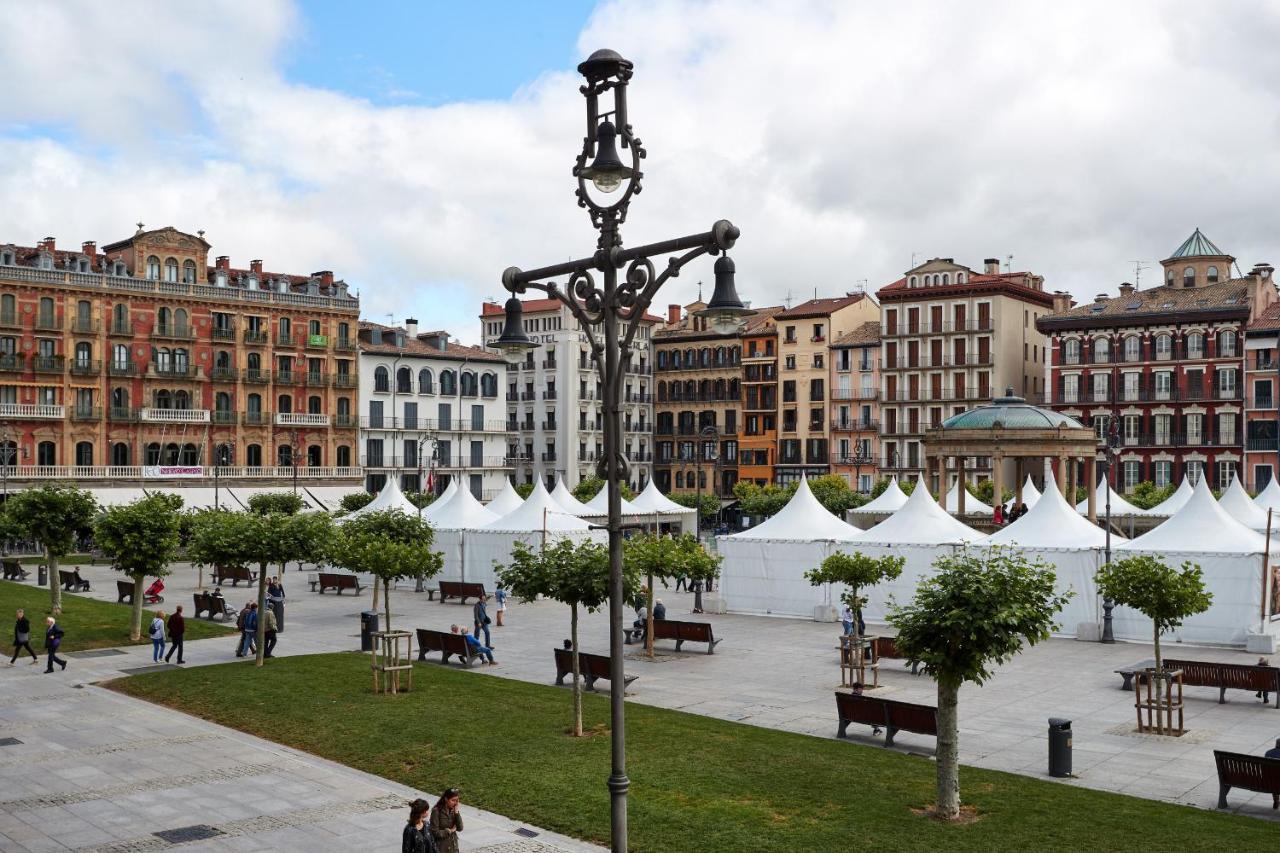 Appartement Tuapartamento Boutique - Plaza Del Castillo 29