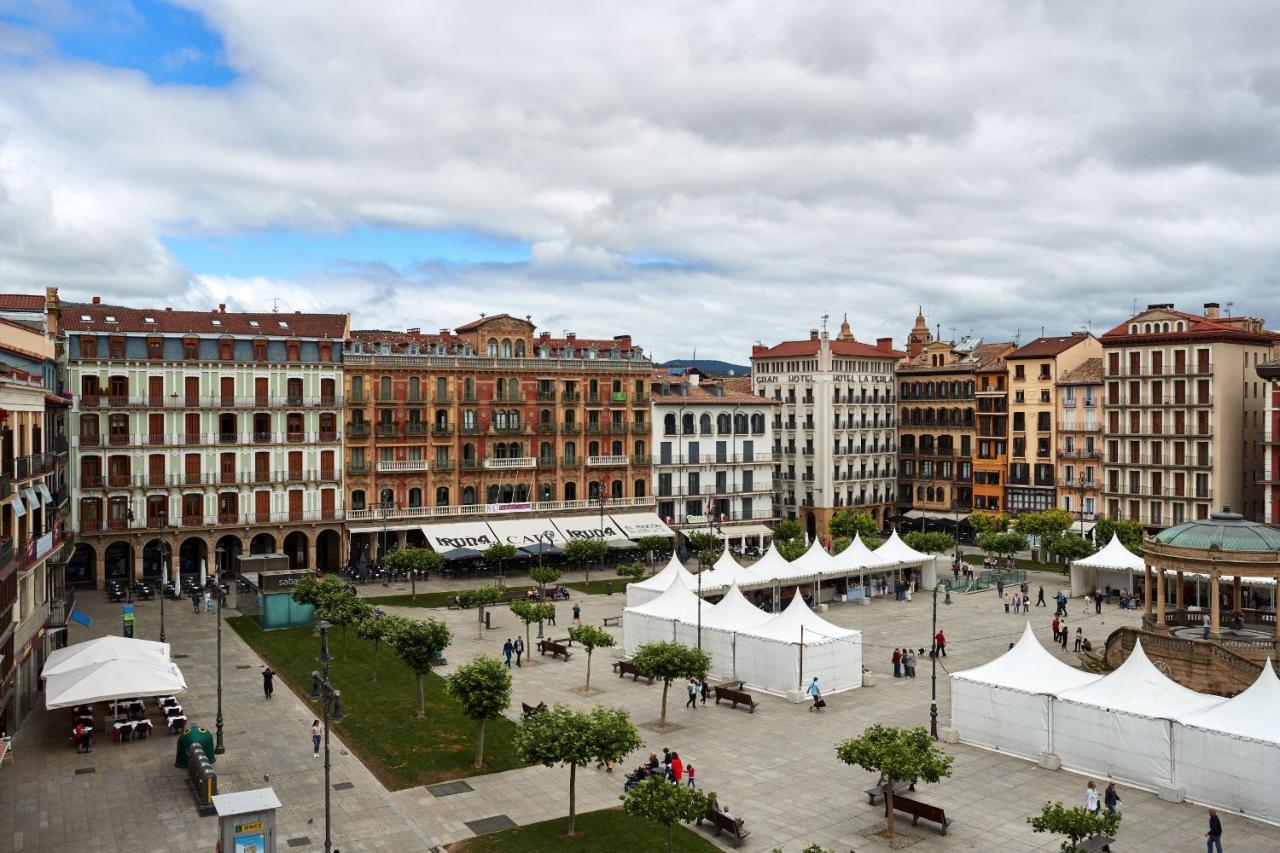 Appartement Tuapartamento Boutique - Plaza Del Castillo 29 *