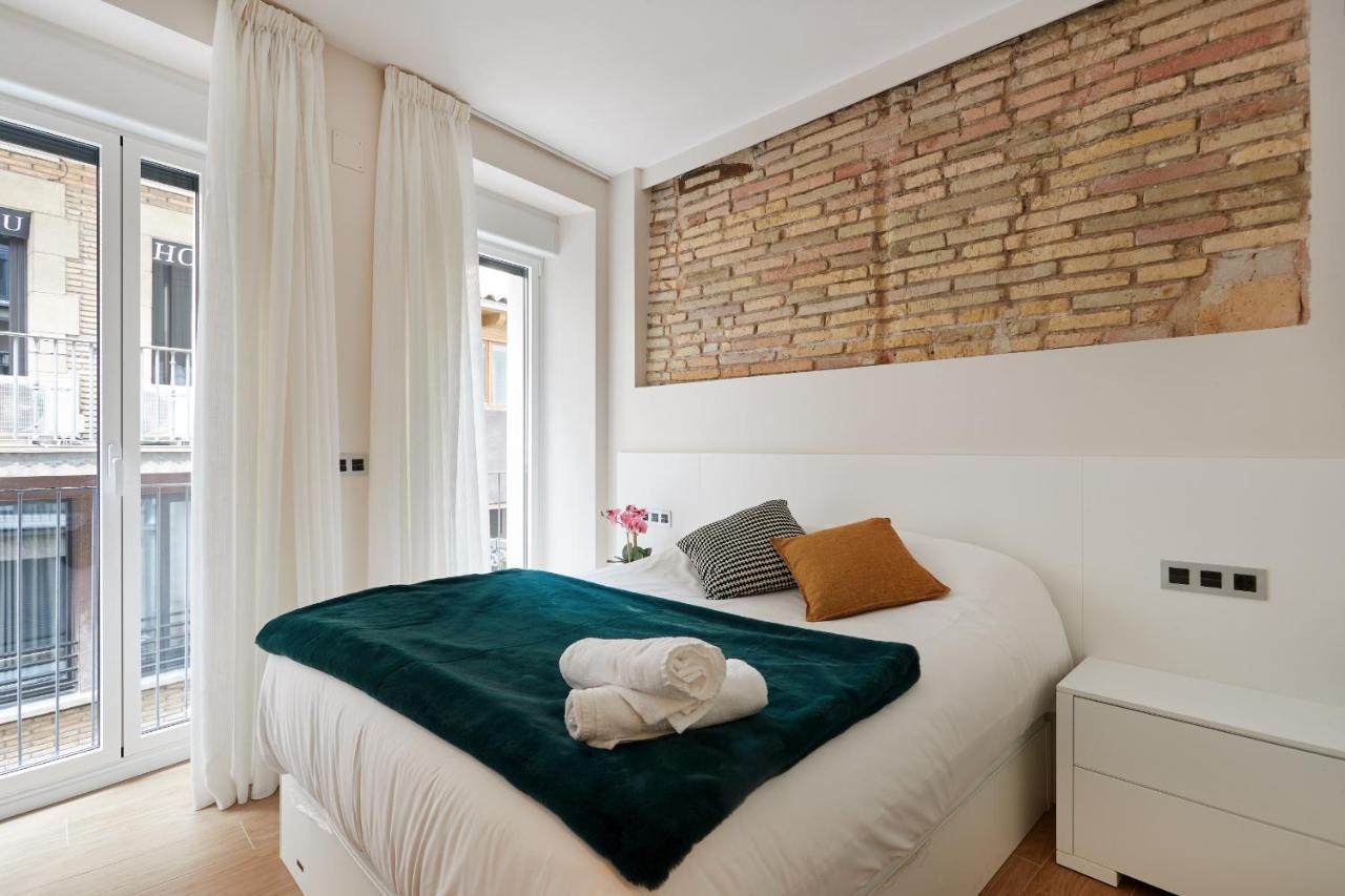 Apartment Tuapartamento Boutique - Plaza Del Castillo 29